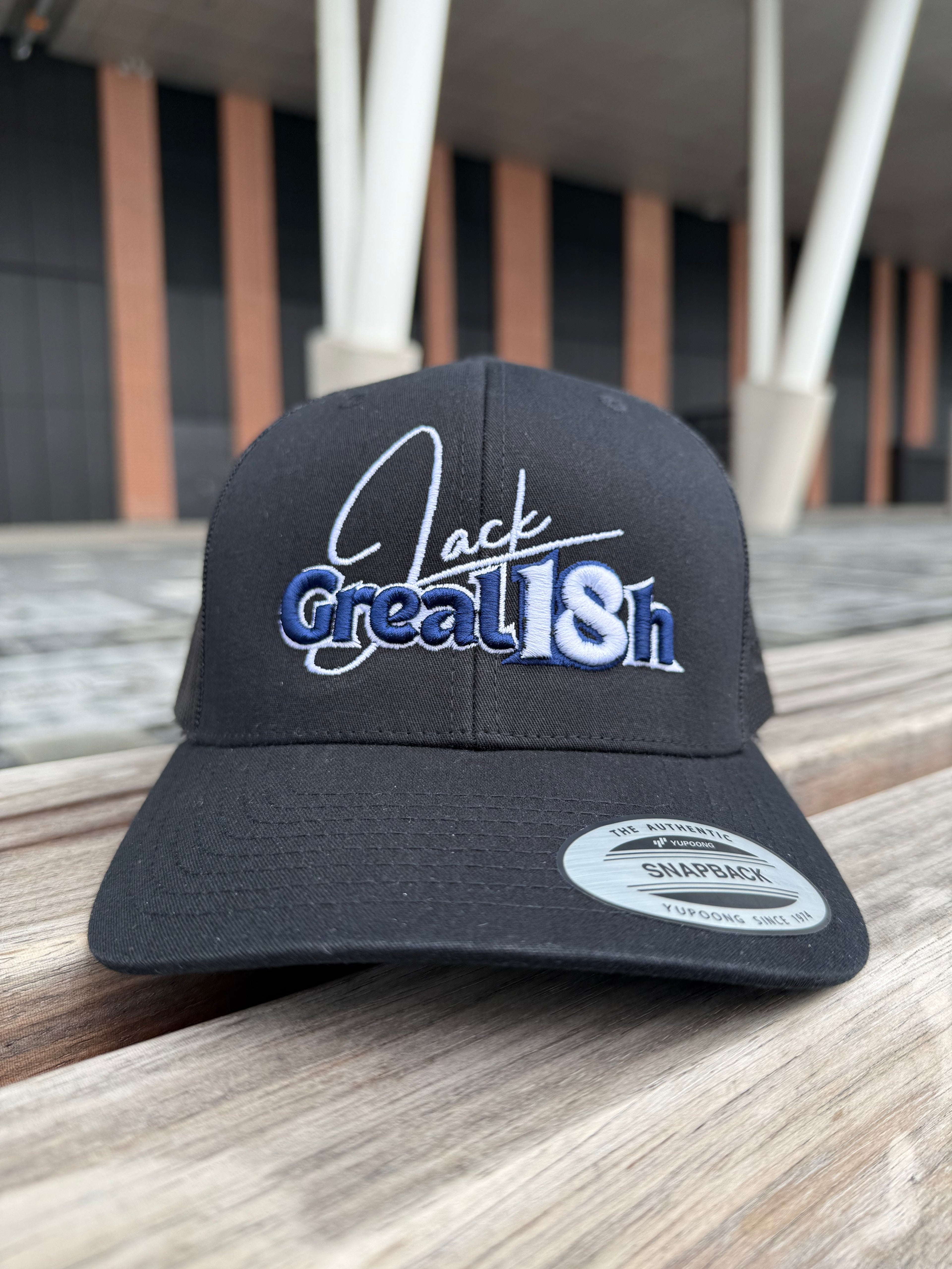 Jack Grealish 18