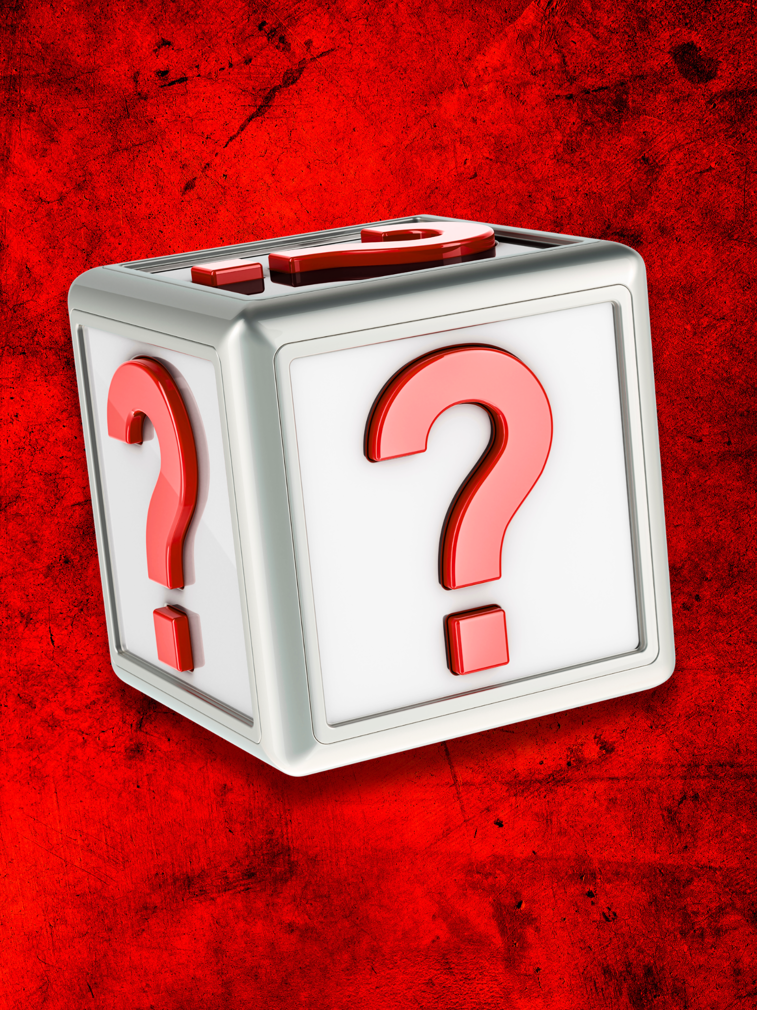 Club red mystery box